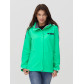 Ветровка  женская зеленого цвета 2034Z