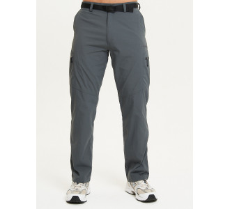 Спортивные брюки Valianly мужские темно-синего цвета 93435TS