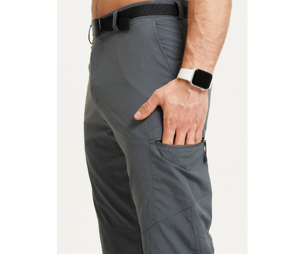 Спортивные брюки Valianly мужские темно-синего цвета 93435TS