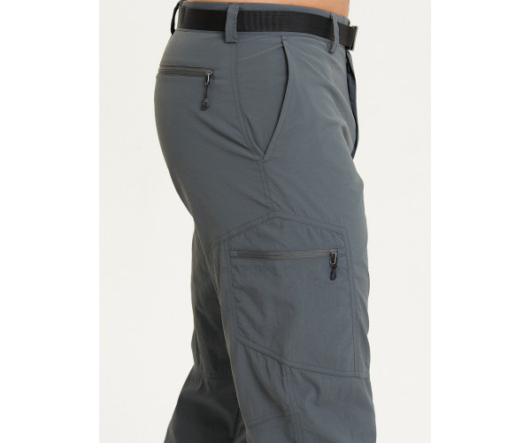 Спортивные брюки Valianly мужские темно-синего цвета 93435TS