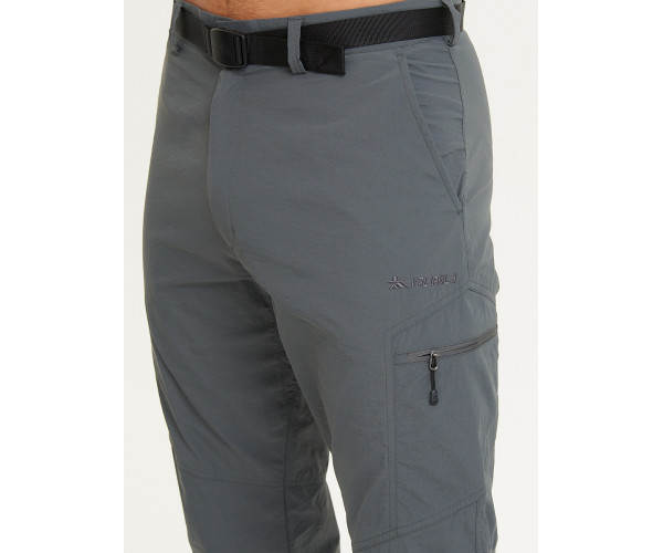 Спортивные брюки Valianly мужские темно-синего цвета 93435TS