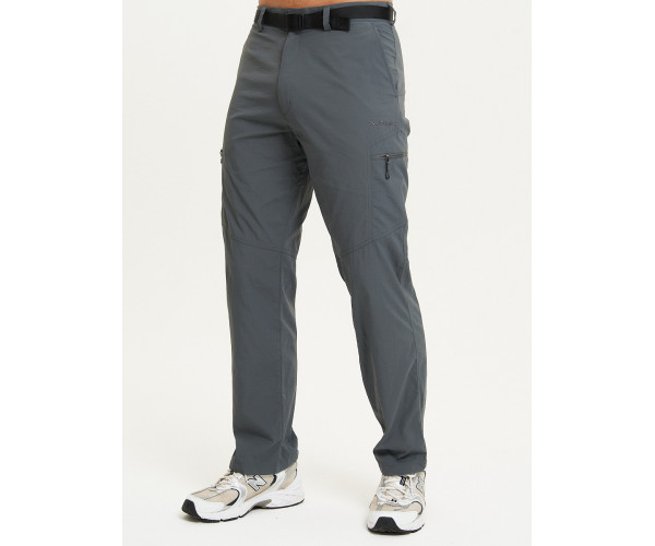 Спортивные брюки Valianly мужские темно-синего цвета 93435TS