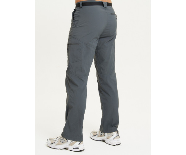 Спортивные брюки Valianly мужские темно-синего цвета 93435TS