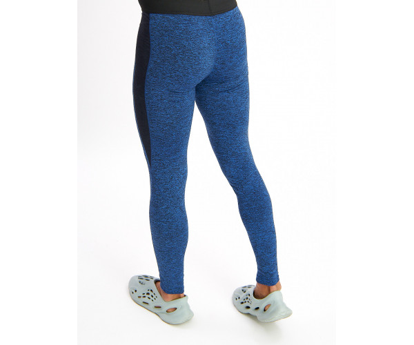 Термобелье мужское синего цвета 2202S