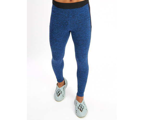 Термобелье мужское синего цвета 2202S