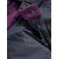 Горнолыжный костюм Valianly для девочки темно-фиолетового цвета 9016TF