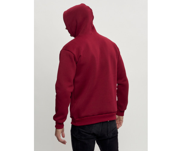 Худи мужские оверсайз с начосом  1087Bo