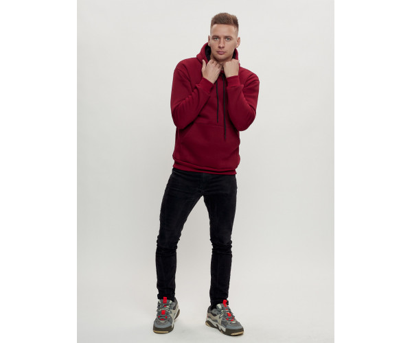 Худи мужские оверсайз с начосом  1087Bo