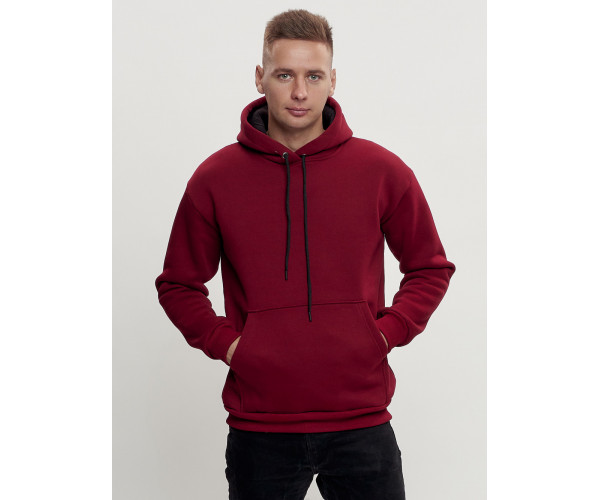 Худи мужские оверсайз с начосом  1087Bo