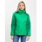 Куртка демисезонная 3 в 1 зеленого цвета 33213Z