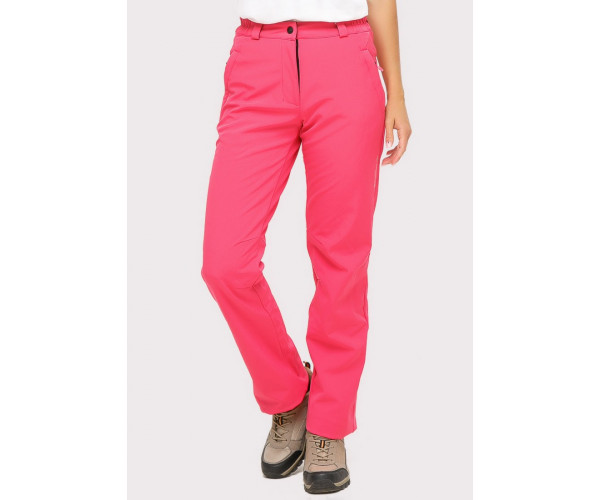 Женские осенние весенние виндстопер розового цвета 1851R