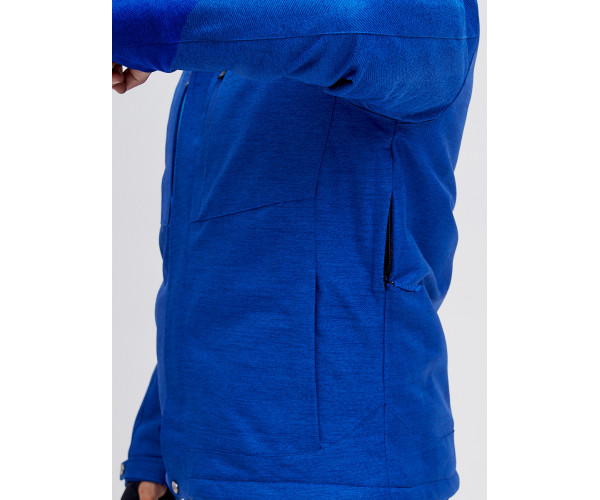 Горнолыжный костюм  синего цвета 2061S