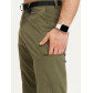 Спортивные брюки Valianly мужские хаки цвета 93435Kh