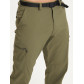 Спортивные брюки Valianly мужские хаки цвета 93435Kh