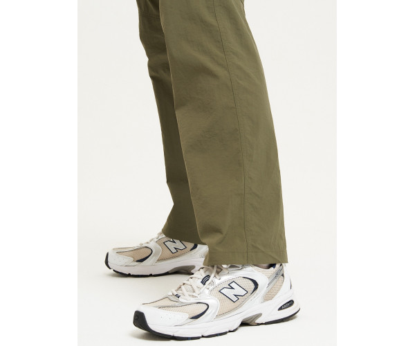 Спортивные брюки Valianly мужские хаки цвета 93435Kh