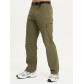 Спортивные брюки Valianly мужские хаки цвета 93435Kh