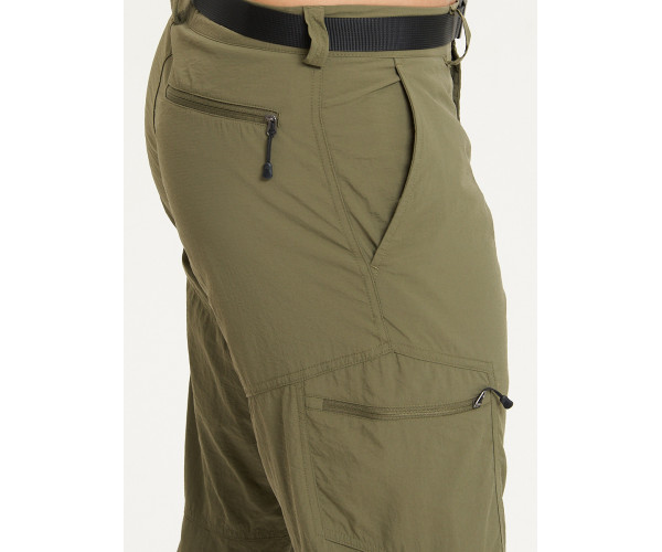 Спортивные брюки Valianly мужские хаки цвета 93435Kh