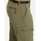 Спортивные брюки Valianly мужские хаки цвета 93435Kh