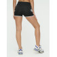 Спортивные шорты женские черного цвета 3010Ch