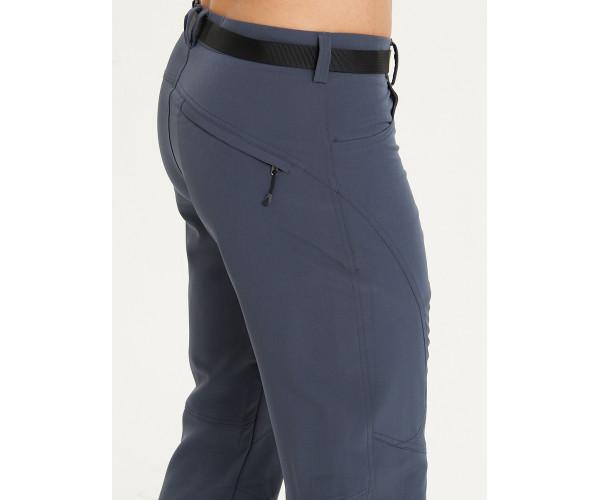 Спортивные брюки Valianly мужские темно-синего цвета 93434TS