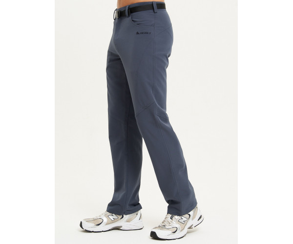 Спортивные брюки Valianly мужские темно-синего цвета 93434TS