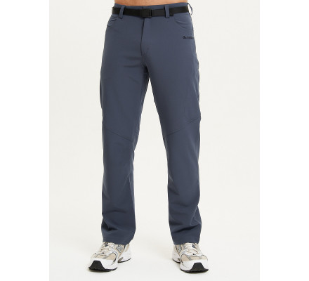 Спортивные брюки Valianly мужские темно-синего цвета 93434TS