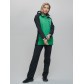 Костюм  женский зеленого цвета 02030Z