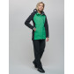 Костюм  женский зеленого цвета 02030Z