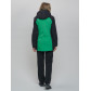 Костюм  женский зеленого цвета 02030Z