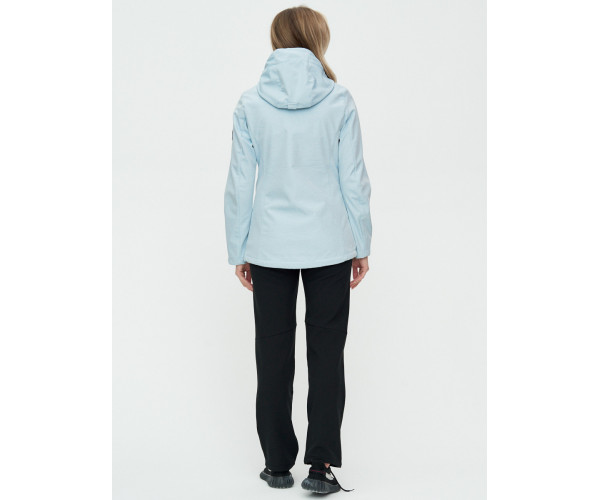 Костюм женский  светло-серый цвета 02031Gl