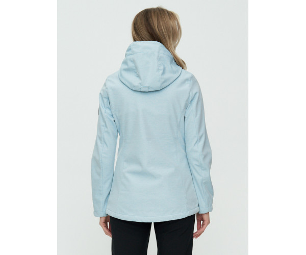 Костюм женский  светло-серый цвета 02031Gl