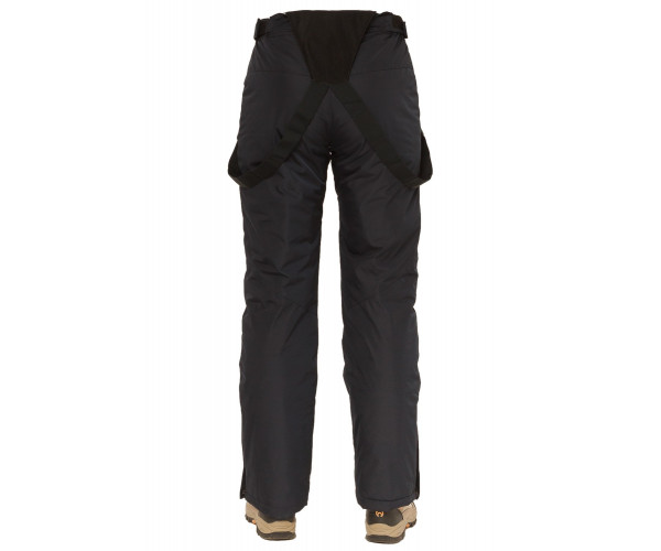 Женский зимний костюм горнолыжный серого цвета 017881Sr