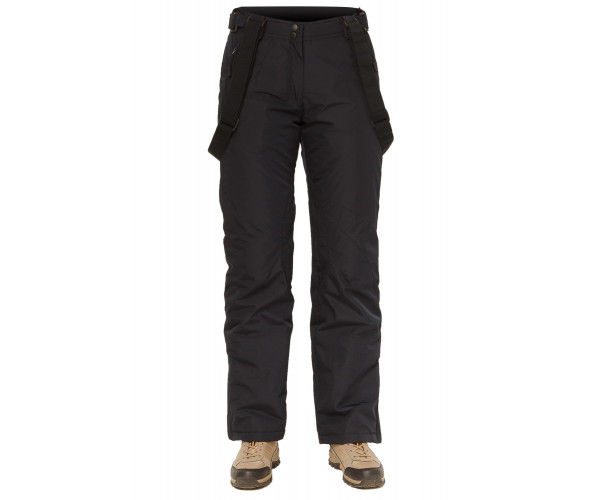 Женский зимний костюм горнолыжный серого цвета 017881Sr