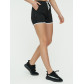 Спортивные шорты женские черного цвета 3019Ch