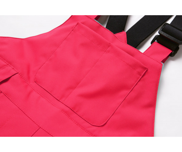 Горнолыжный костюм детский Valianly бирюзового цвета 9006Br