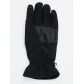 Горнолыжные перчатки мужские черного цвета 607Ch