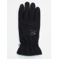 Горнолыжные перчатки мужские черного цвета 607Ch