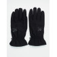 Горнолыжные перчатки мужские черного цвета 607Ch