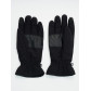 Горнолыжные перчатки мужские черного цвета 607Ch