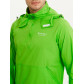 Анорак ветровка Valianly мужская зеленого цвета 93430Z