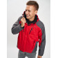 Куртка демисезонная 3 в 1 красного цвета 12005Kr