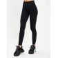 Лосины женские черного цвета 2396Ch