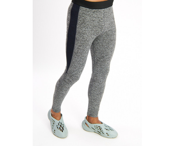 Термобелье мужское серого цвета 2202Sr