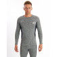 Термобелье мужское серого цвета 2202Sr