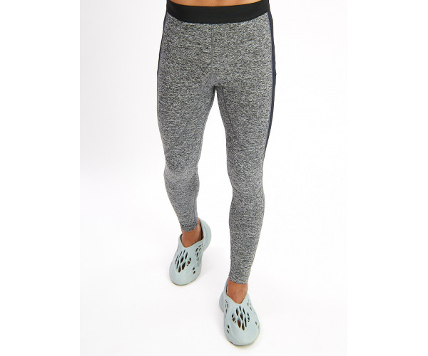 Термобелье мужское серого цвета 2202Sr