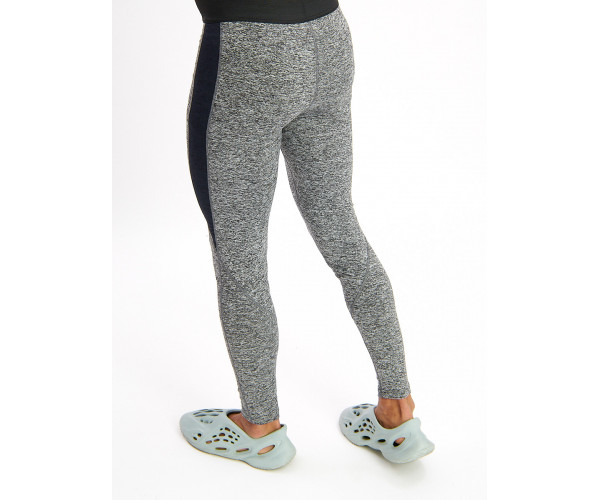 Термобелье мужское серого цвета 2202Sr