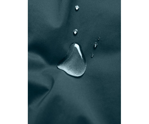 Парка зимняя Valianly для девочки темно-зеленого цвета 9036TZ