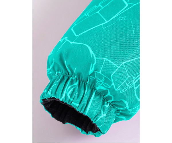 Горнолыжный костюм Valianly детский бирюзового цвета 9012Br