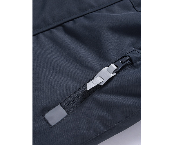 Горнолыжный костюм Valianly детский бирюзового цвета 9012Br