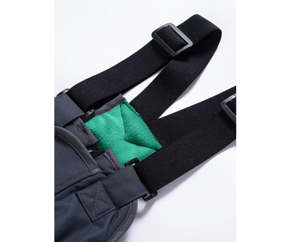 Горнолыжный костюм Valianly детский бирюзового цвета 9012Br